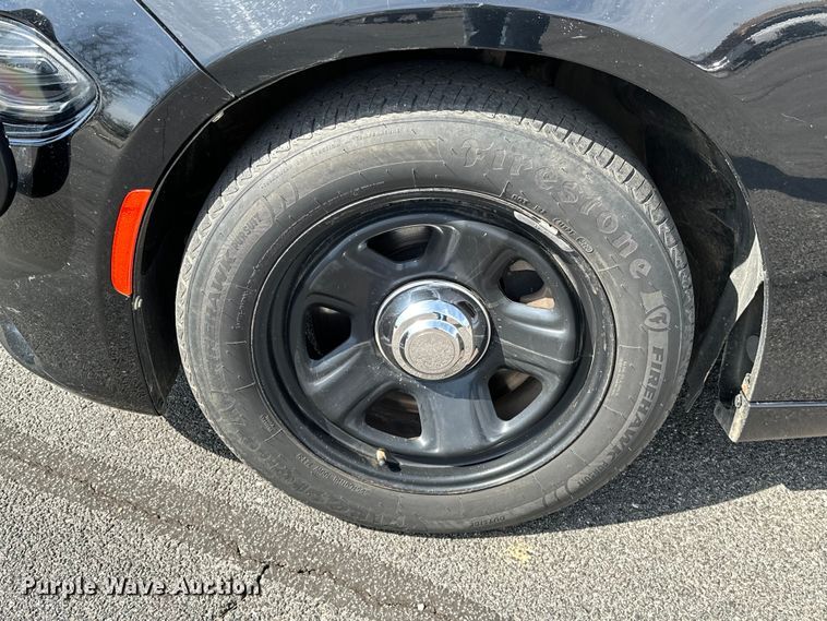 image for item OM9981 2015 Dodge Charger Police 