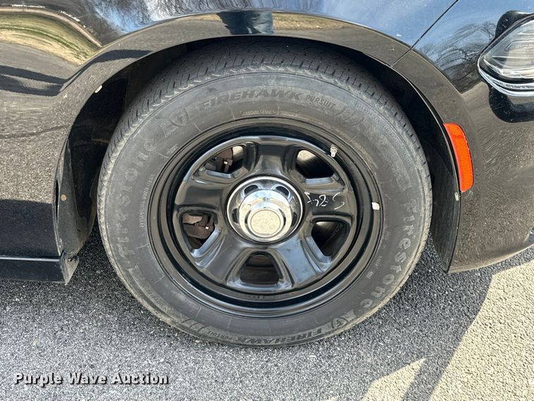 image for item OM9981 2015 Dodge Charger Police 