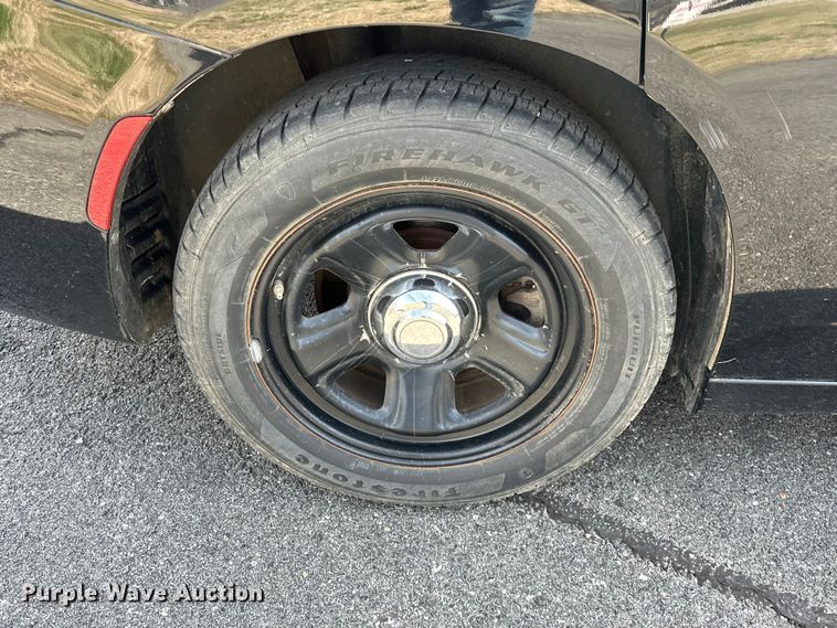 image for item OM9981 2015 Dodge Charger Police 