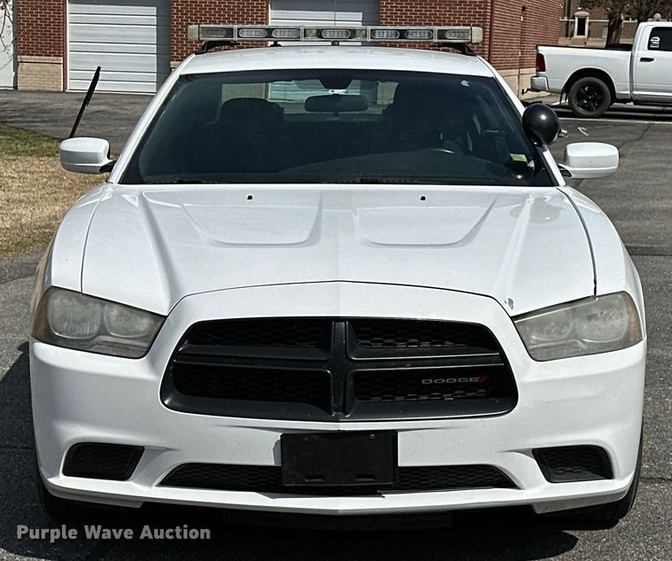 image for item OM9982 2014 Dodge Charger Police 