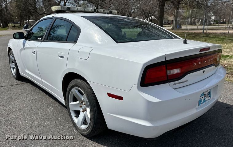 image for item OM9982 2014 Dodge Charger Police 