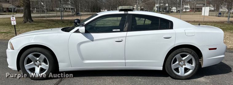 image for item OM9982 2014 Dodge Charger Police 