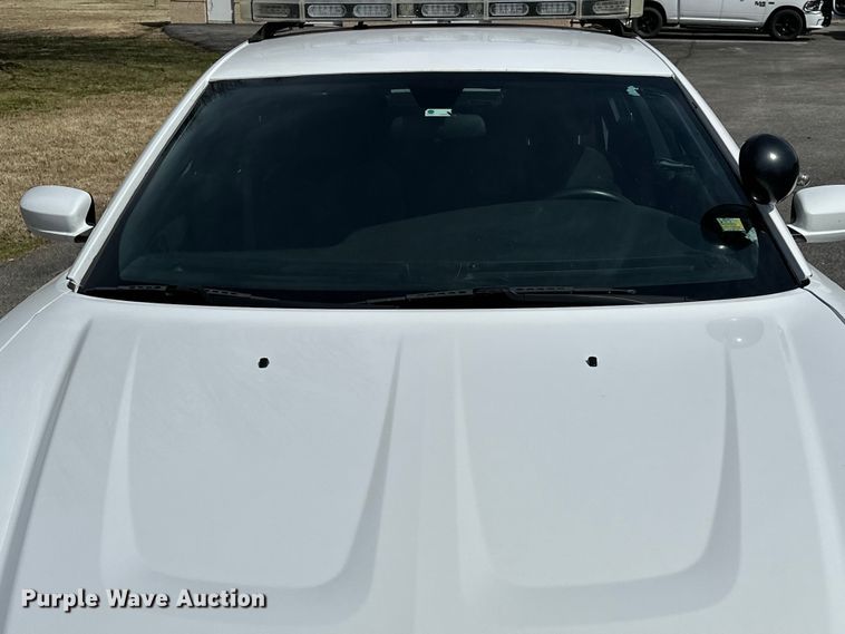 image for item OM9982 2014 Dodge Charger Police 