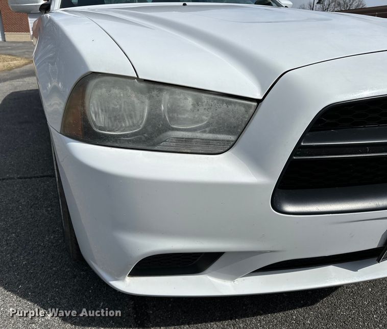 image for item OM9982 2014 Dodge Charger Police 