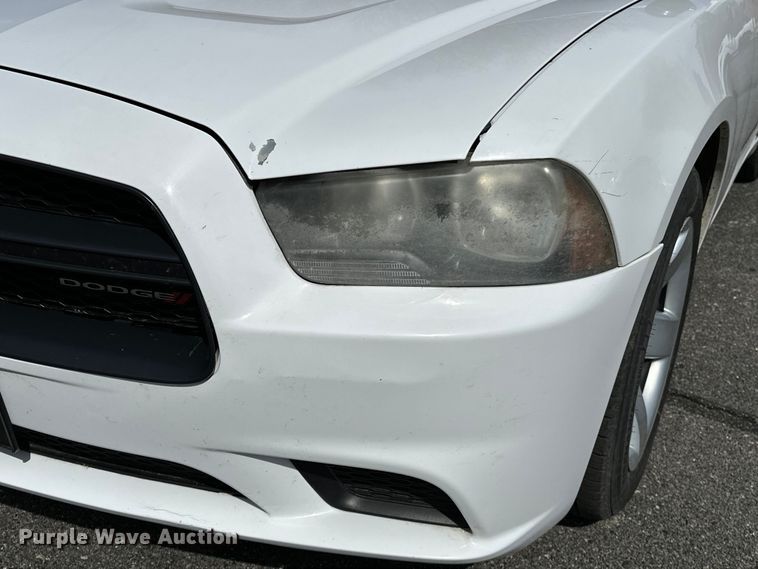 image for item OM9982 2014 Dodge Charger Police 