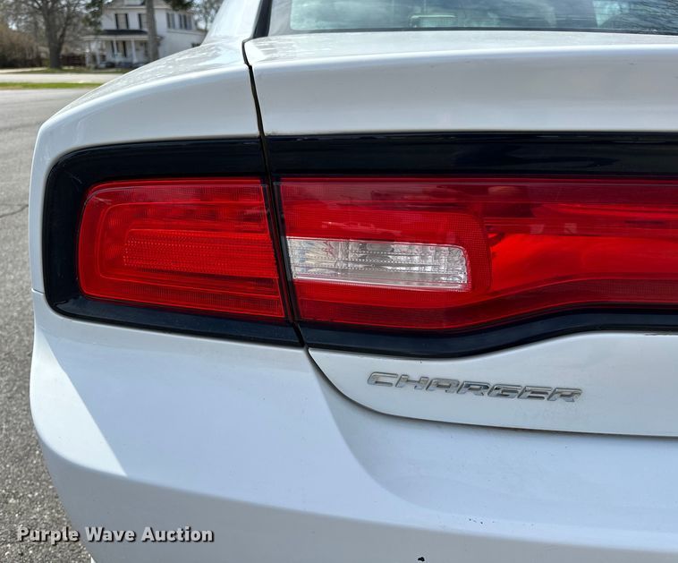 image for item OM9982 2014 Dodge Charger Police 