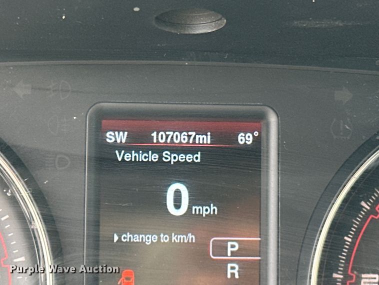 image for item OM9982 2014 Dodge Charger Police 