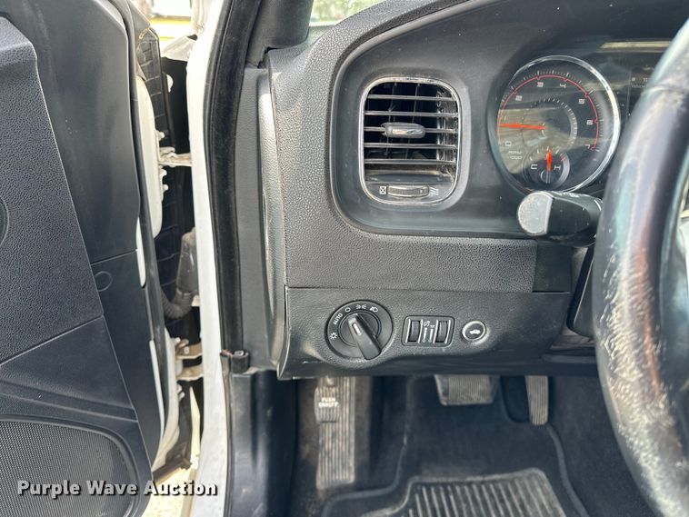 image for item OM9982 2014 Dodge Charger Police 