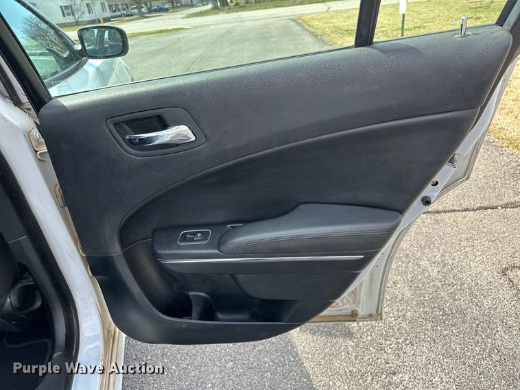 image for item OM9982 2014 Dodge Charger Police 