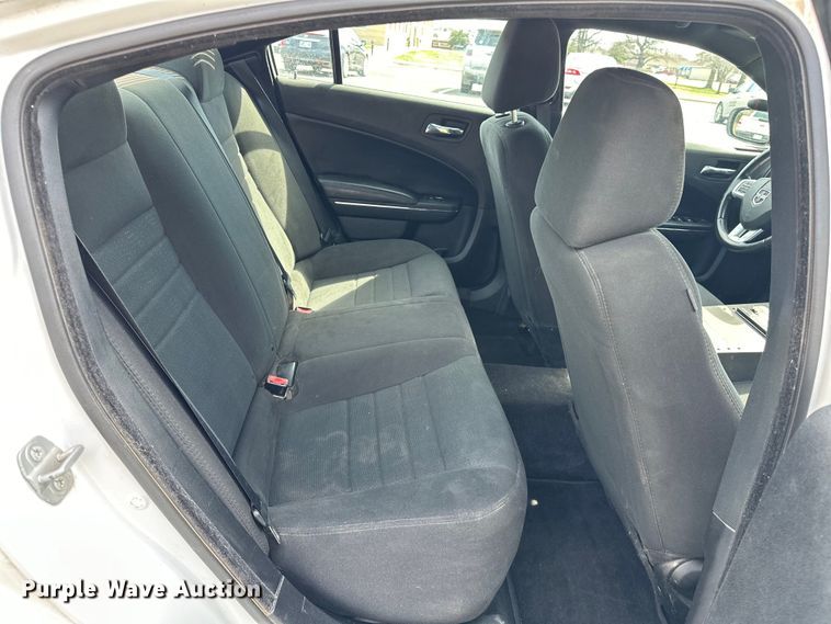 image for item OM9982 2014 Dodge Charger Police 