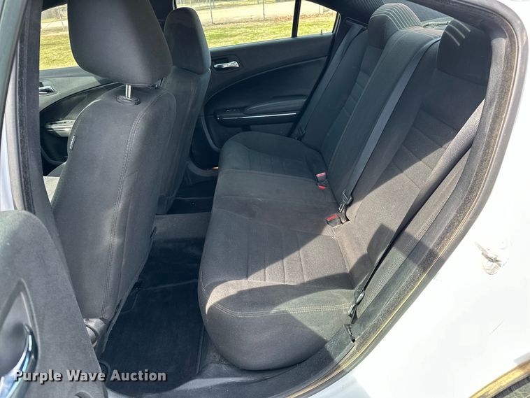 image for item OM9982 2014 Dodge Charger Police 