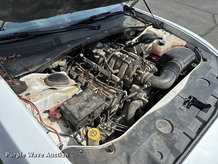 image for item OM9982 2014 Dodge Charger Police 