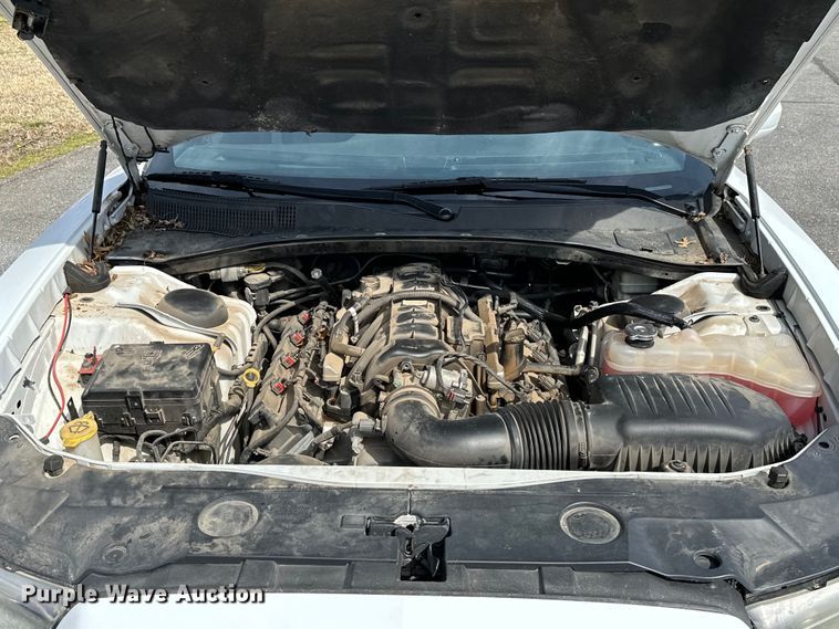 image for item OM9982 2014 Dodge Charger Police 