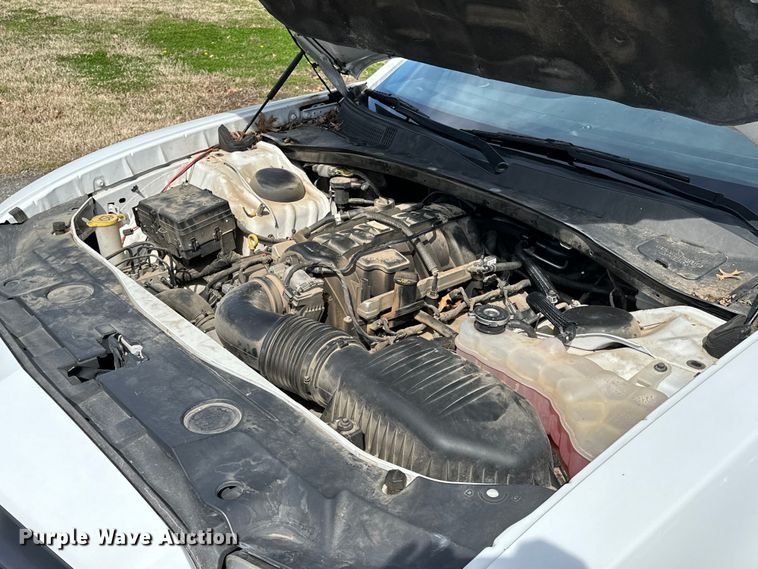 image for item OM9982 2014 Dodge Charger Police 