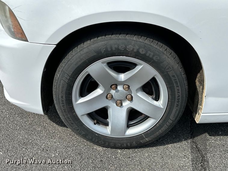 image for item OM9982 2014 Dodge Charger Police 