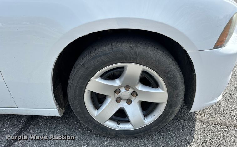 image for item OM9982 2014 Dodge Charger Police 