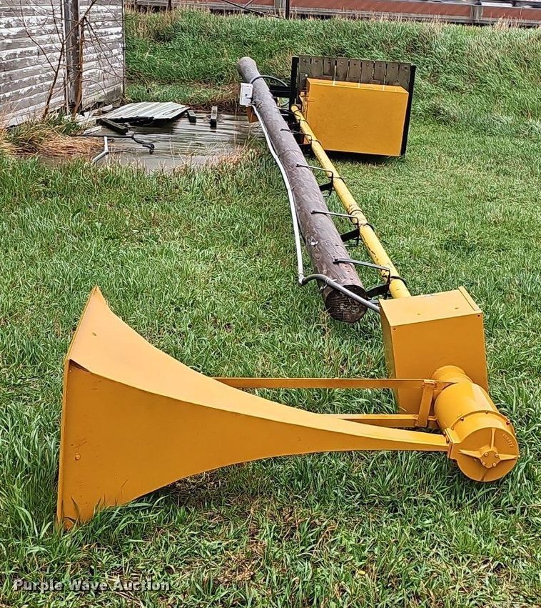 image for item ZA0403 Federal Signal Corporation RCM1A warning siren