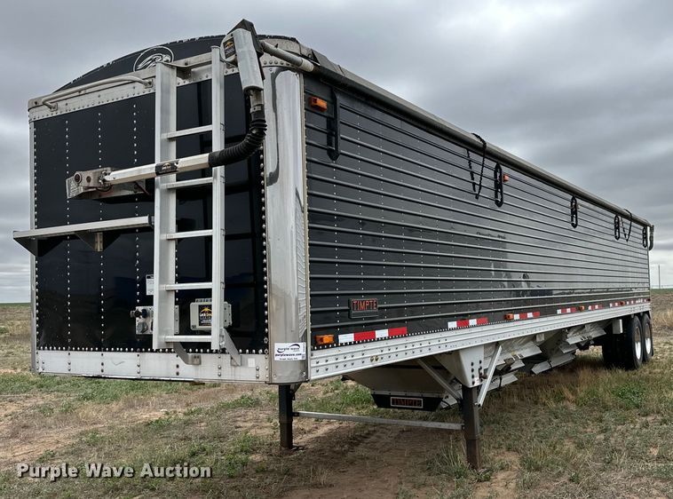 image for item DG4374 2015 Timpte grain trailer