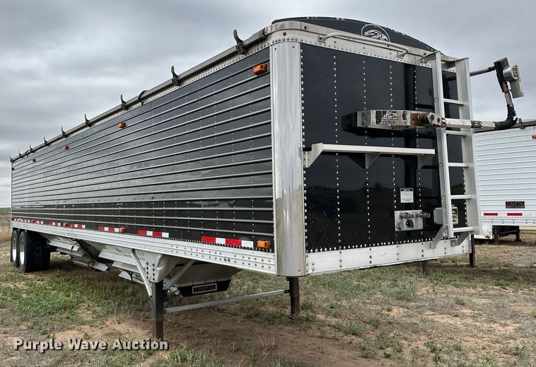 image for item DG4374 2015 Timpte grain trailer