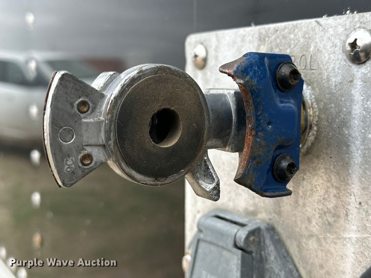 image for item DG4374 2015 Timpte grain trailer