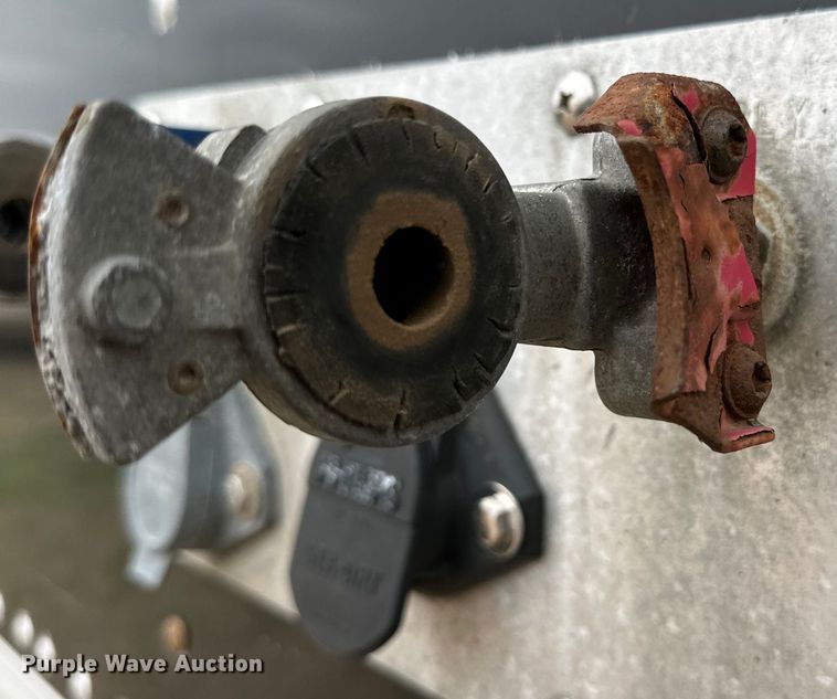 image for item DG4374 2015 Timpte grain trailer