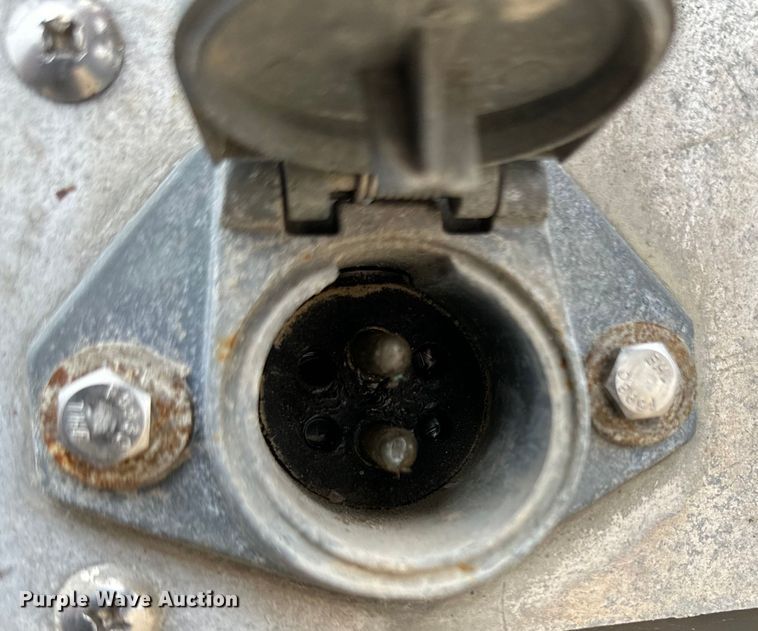 image for item DG4374 2015 Timpte grain trailer