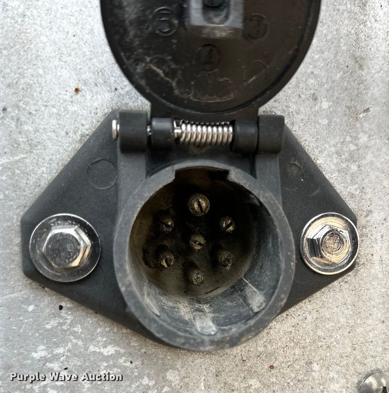 image for item DG4374 2015 Timpte grain trailer