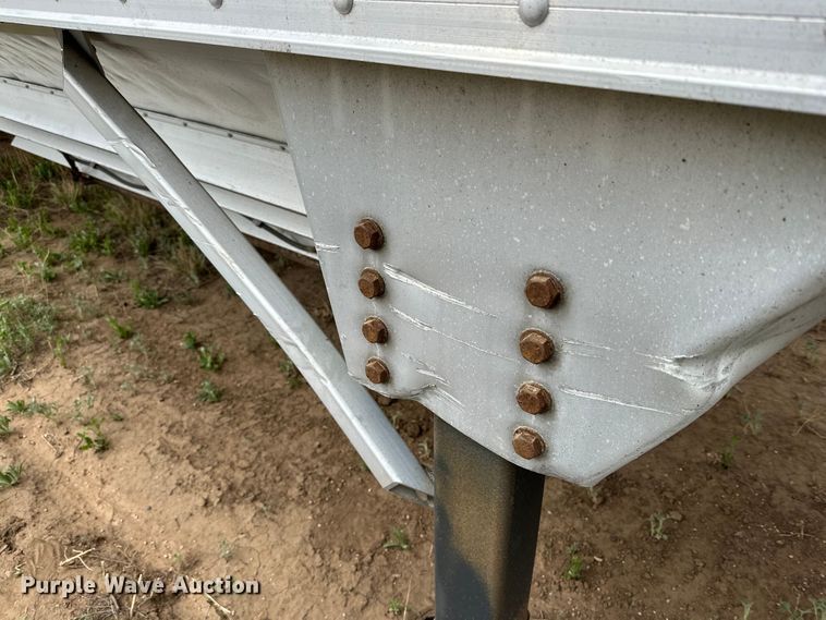 image for item DG4374 2015 Timpte grain trailer