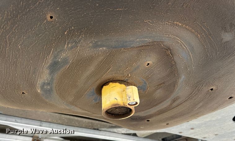 image for item DG4374 2015 Timpte grain trailer