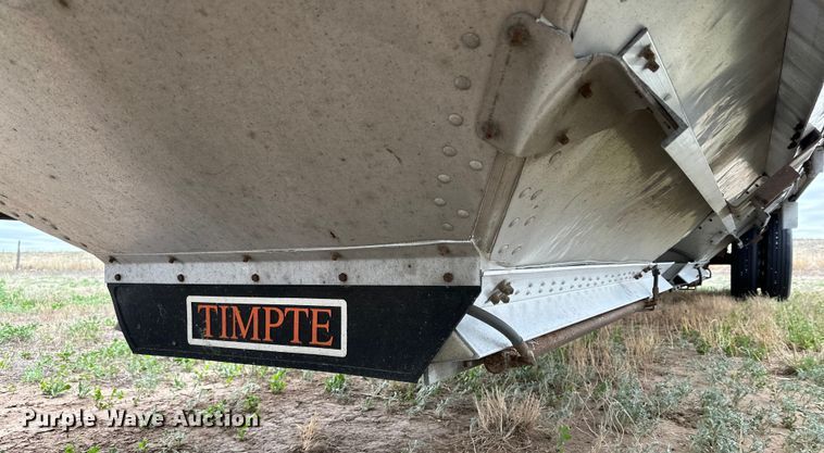 image for item DG4374 2015 Timpte grain trailer