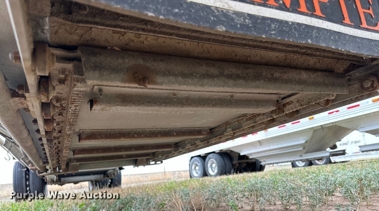 image for item DG4374 2015 Timpte grain trailer