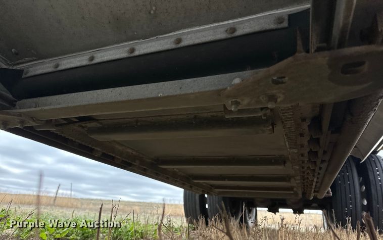 image for item DG4374 2015 Timpte grain trailer