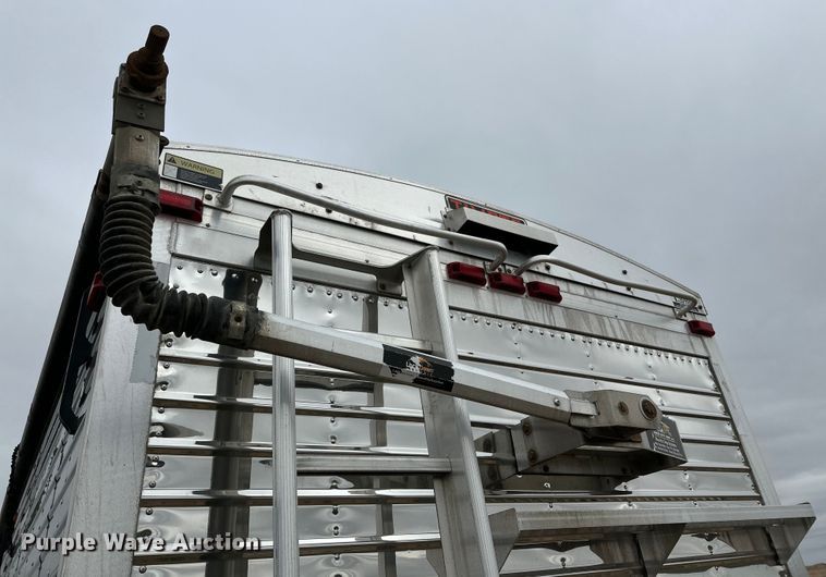 image for item DG4374 2015 Timpte grain trailer