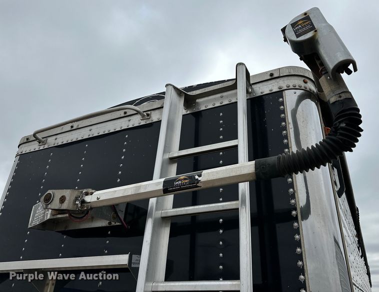 image for item DG4374 2015 Timpte grain trailer
