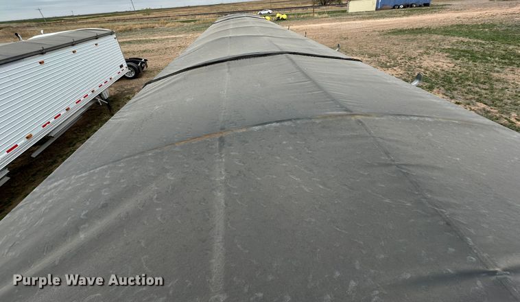 image for item DG4374 2015 Timpte grain trailer