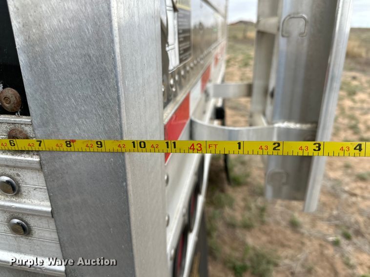 image for item DG4374 2015 Timpte grain trailer