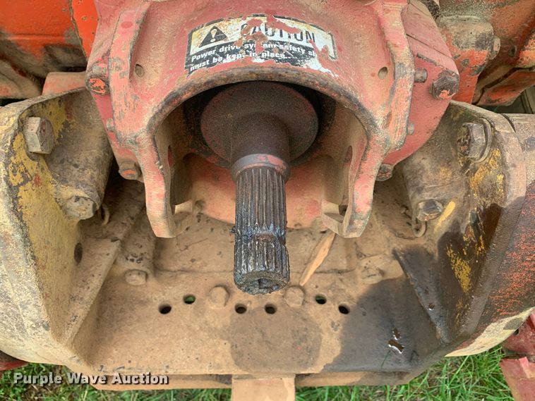 image for item DM7808 International F1586 tractor