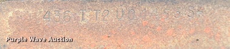 image for item DM7808 International F1586 tractor