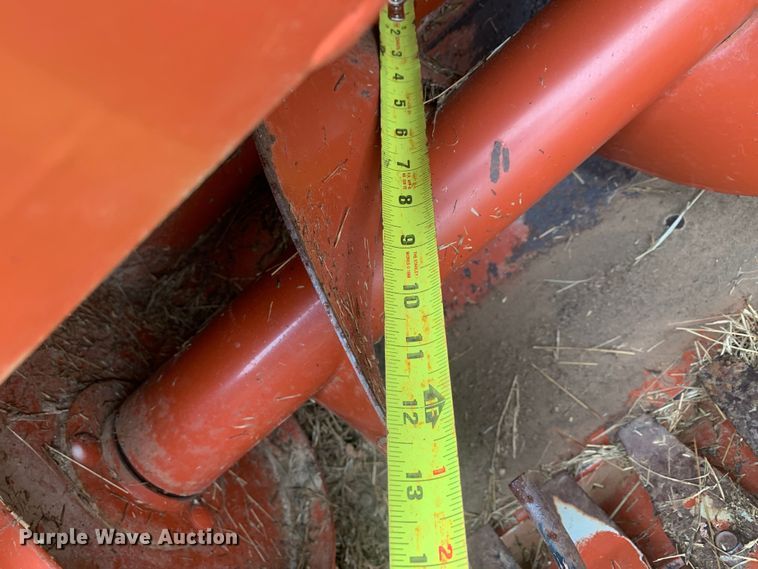 image for item DM7813 2003 Hesston 4590 small square baler