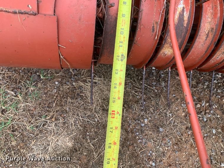 image for item DM7813 2003 Hesston 4590 small square baler