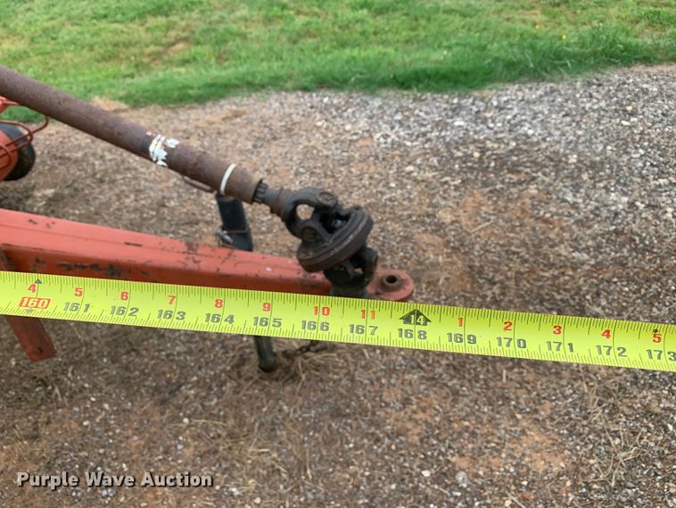 image for item DM7813 2003 Hesston 4590 small square baler