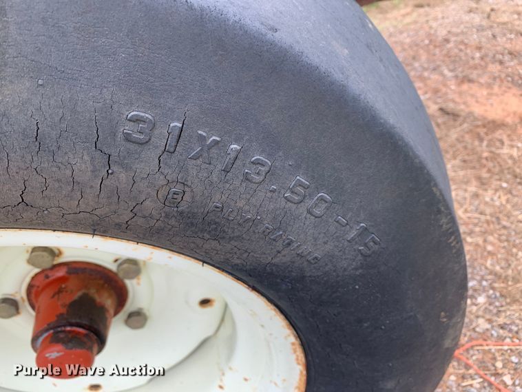 image for item DM7813 2003 Hesston 4590 small square baler