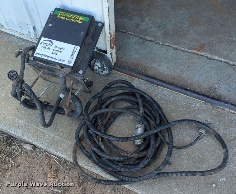 image for item DN3832 GreenStar applicator rate controller