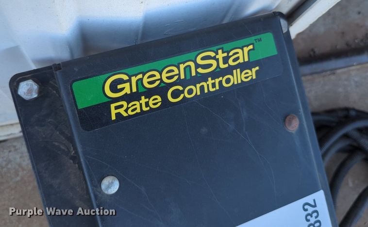 image for item DN3832 GreenStar applicator rate controller