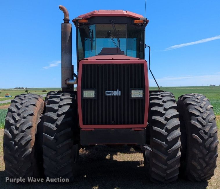 image for item DN3833 1991 Case IH 9250 4WD tractor