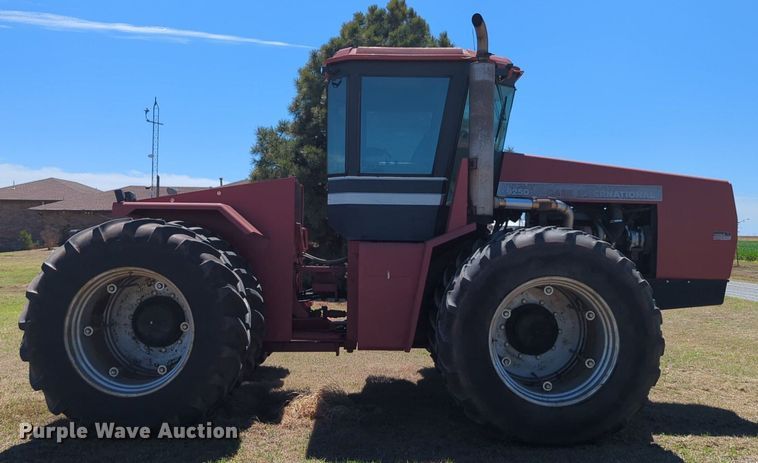 image for item DN3833 1991 Case IH 9250 4WD tractor