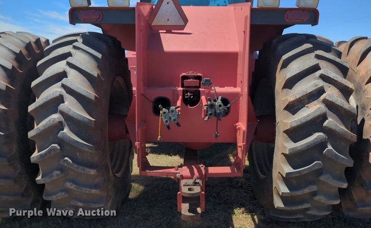 image for item DN3833 1991 Case IH 9250 4WD tractor