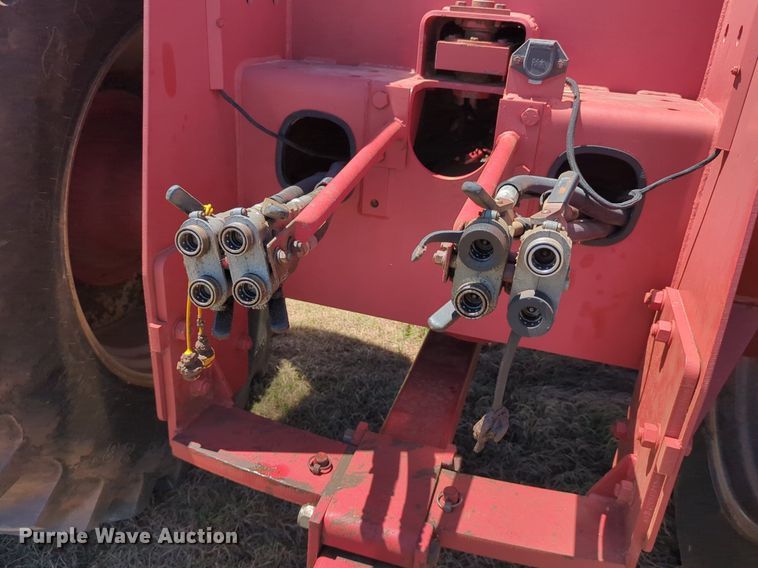 image for item DN3833 1991 Case IH 9250 4WD tractor