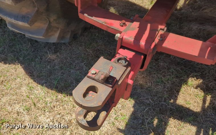 image for item DN3833 1991 Case IH 9250 4WD tractor