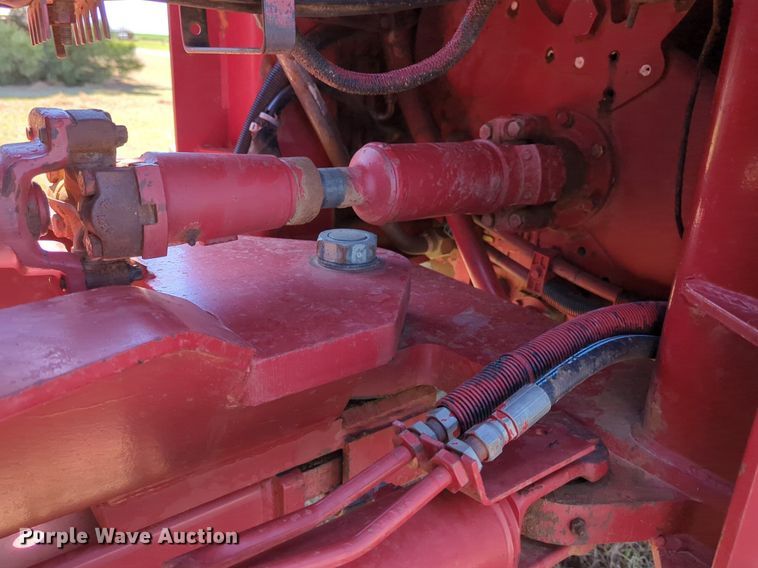 image for item DN3833 1991 Case IH 9250 4WD tractor